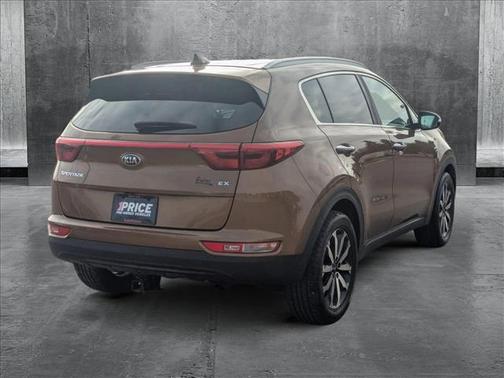 2019 Kia Sportage EX