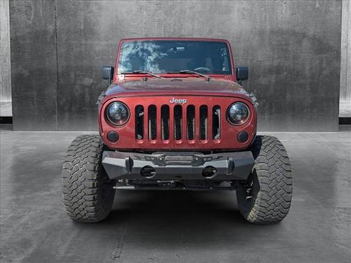 2008 Jeep Wrangler Unlimited X