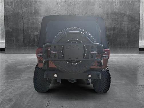 2008 Jeep Wrangler Unlimited X