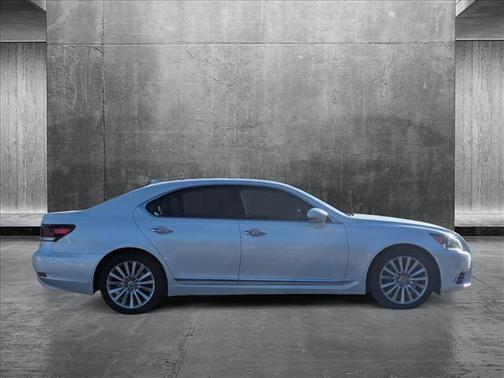 2017 Lexus LS 460 Base