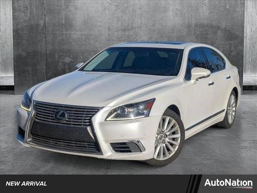 2017 Lexus LS 460 Base