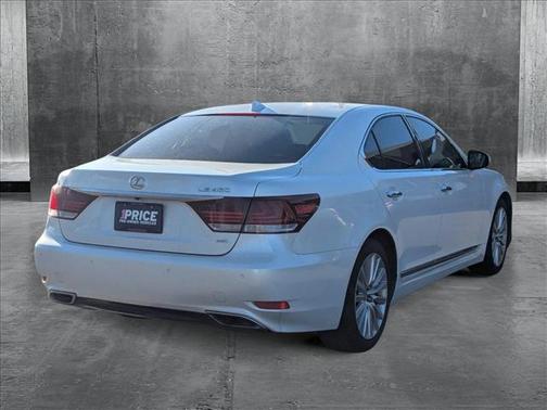 2017 Lexus LS 460 Base