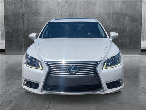 2017 Lexus LS 460 Base