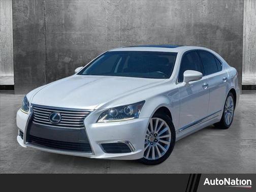 2017 Lexus LS 460 Base