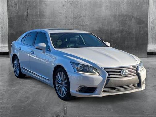 2017 Lexus LS 460 Base