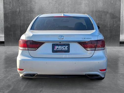 2017 Lexus LS 460 Base