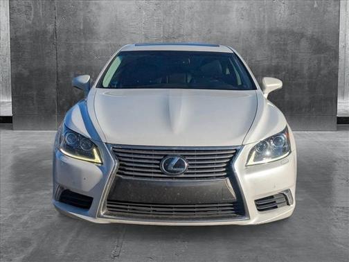 2017 Lexus LS 460 Base