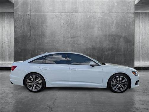 2023 Audi A6 45 Premium Plus