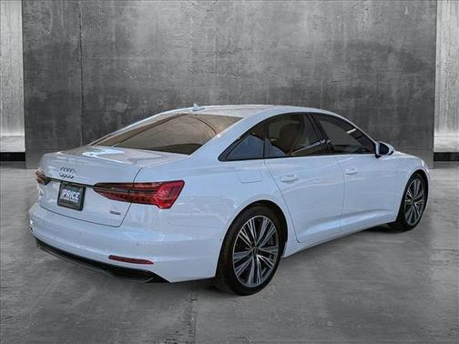 2023 Audi A6 45 Premium Plus