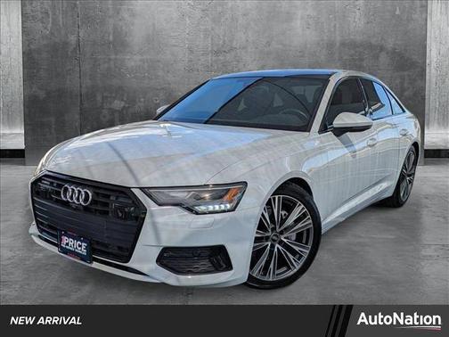 2023 Audi A6 45 Premium Plus