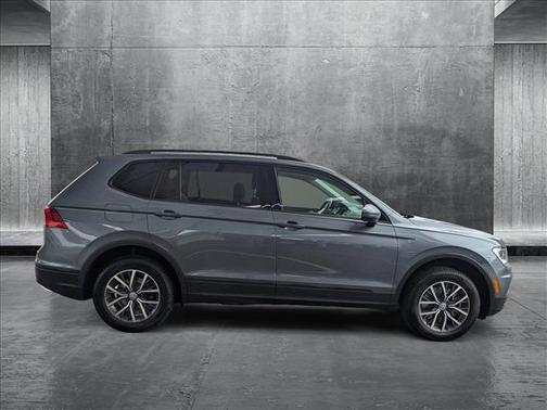 2021 Volkswagen Tiguan 2.0T S 4MOTION