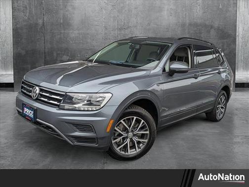 2021 Volkswagen Tiguan 2.0T S 4MOTION