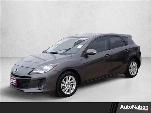 2013 Mazda Mazda3 i Grand Touring