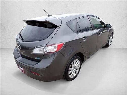 2013 Mazda Mazda3 i Grand Touring