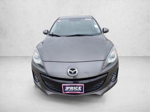 2013 Mazda Mazda3 i Grand Touring