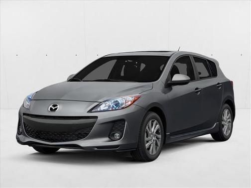 2013 Mazda Mazda3 i Grand Touring