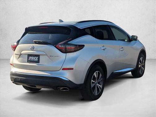 2023 Nissan Murano SV Intelligent AWD