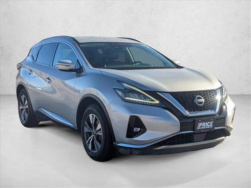 2023 Nissan Murano SV Intelligent AWD