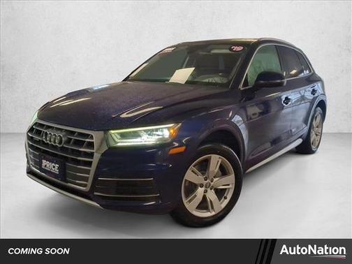 2019 Audi Q5 2.0T Premium Plus