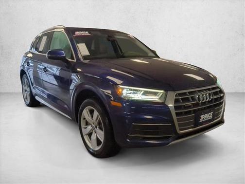 2019 Audi Q5 2.0T Premium Plus