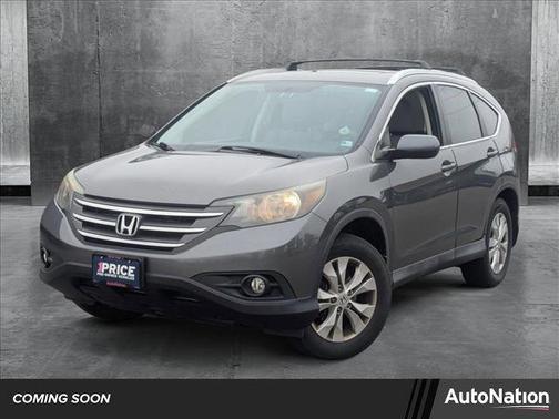 2014 Honda CR-V EX-L