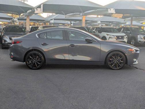 2023 Mazda Mazda3 AWD
