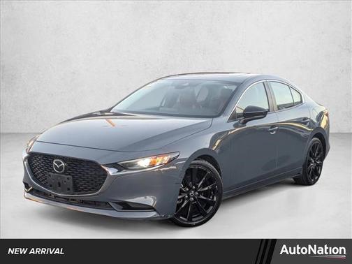2023 Mazda Mazda3 AWD