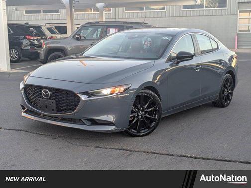 2023 Mazda Mazda3 AWD