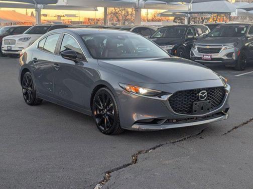 2023 Mazda Mazda3 AWD