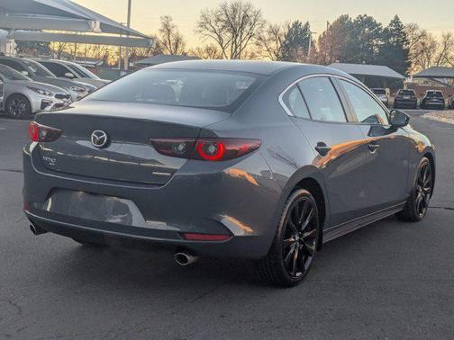 2023 Mazda Mazda3 AWD