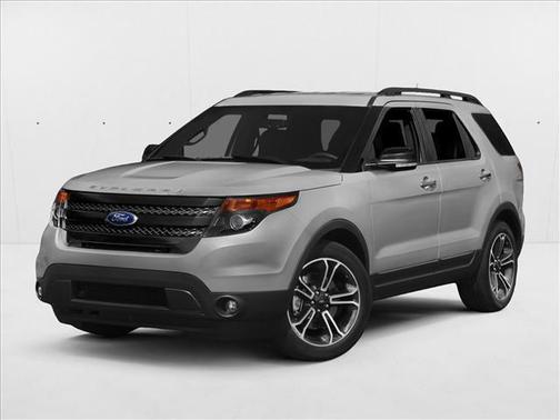 2015 Ford Explorer Sport