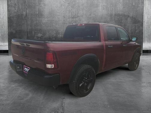 2020 RAM 1500 Classic Warlock Crew Cab 4x4 5'7' Box