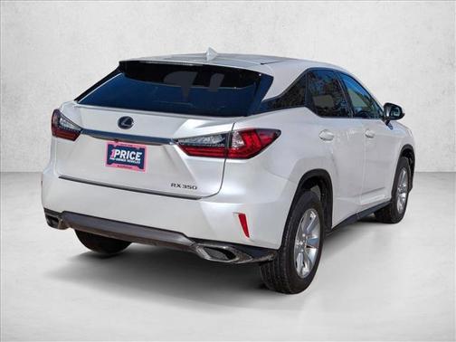 2016 Lexus RX 350 Base