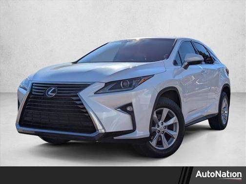 2016 Lexus RX 350 Base