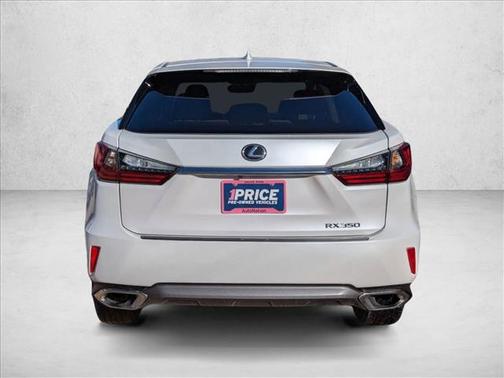 2016 Lexus RX 350 Base