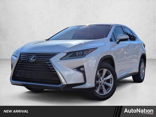 2016 Lexus RX 350 Base