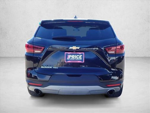 Black 2023 Chevrolet Blazer 2LT