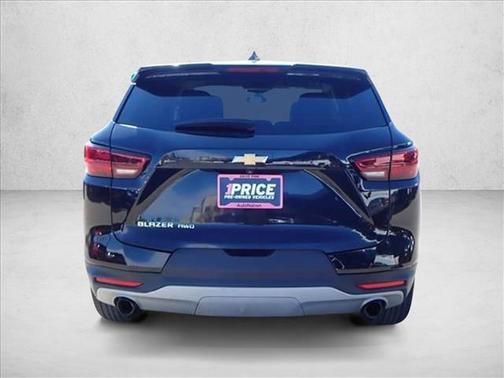 Black 2023 Chevrolet Blazer 2LT