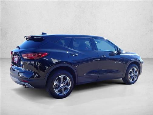 Black 2023 Chevrolet Blazer 2LT