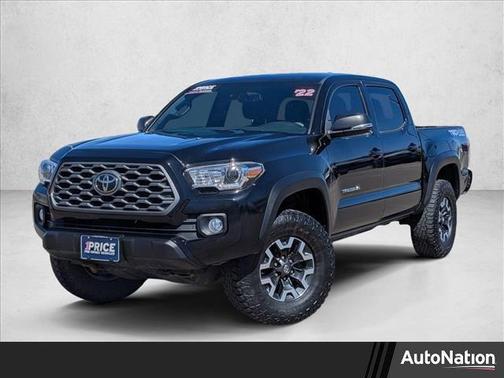 2022 Toyota Tacoma TRD Off Road