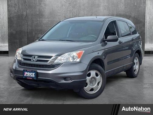 2011 Honda CR-V LX