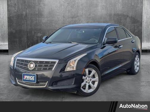 2014 Cadillac ATS 2.0L Turbo