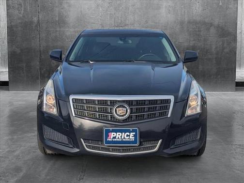 2014 Cadillac ATS 2.0L Turbo