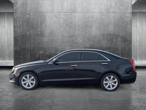 2014 Cadillac ATS 2.0L Turbo