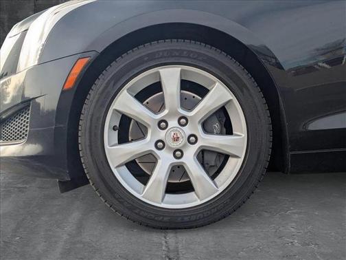 2014 Cadillac ATS 2.0L Turbo