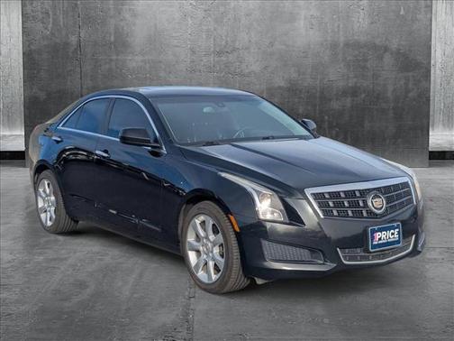 2014 Cadillac ATS 2.0L Turbo