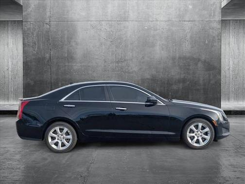 2014 Cadillac ATS 2.0L Turbo