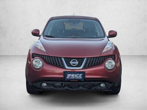 2013 Nissan Juke SL