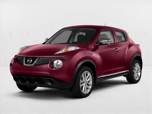 2013 Nissan Juke SL