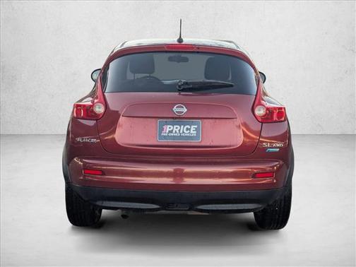 2013 Nissan Juke SL